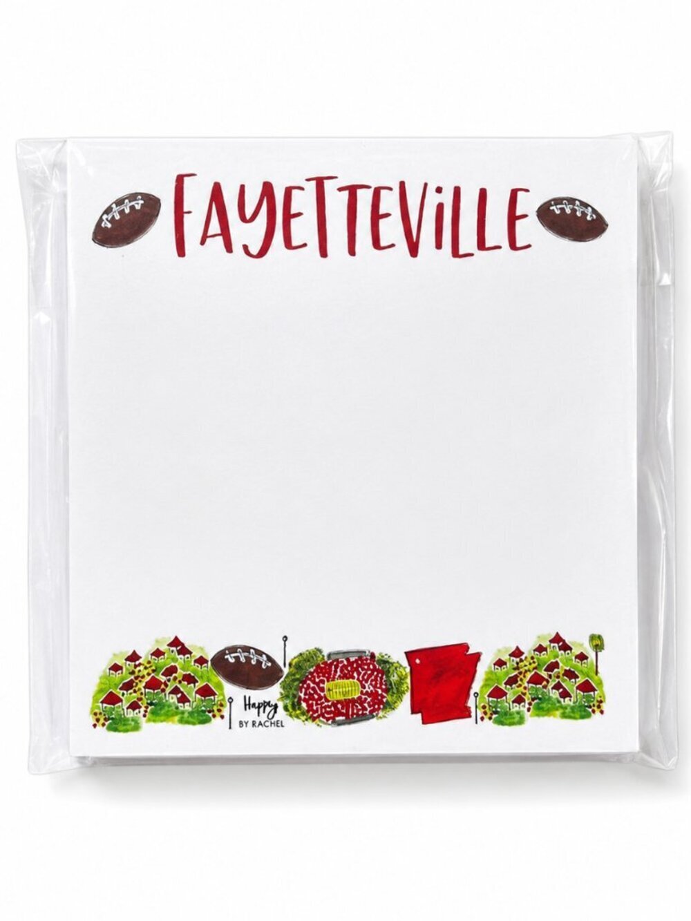 Arkansas Razorbacks Gift Bundle for Her - Picture 5 of 7